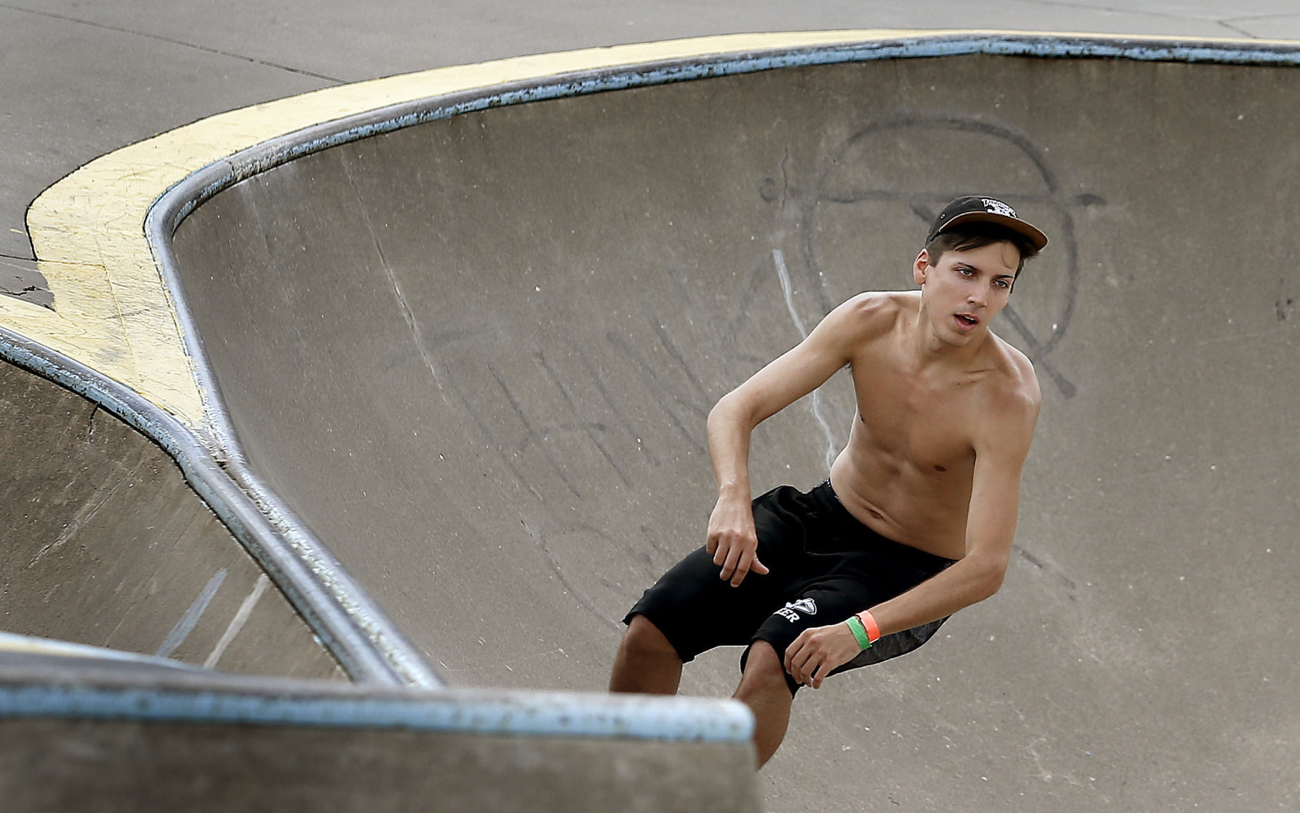Outtakes: Partyboy's Skate Jam
